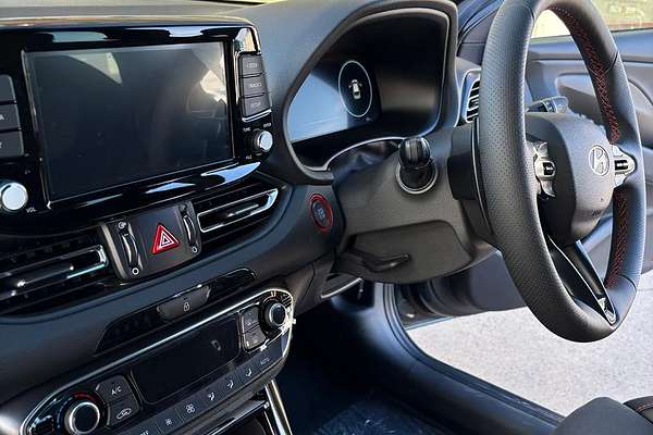2025 Hyundai i30 N Line PDe.V6