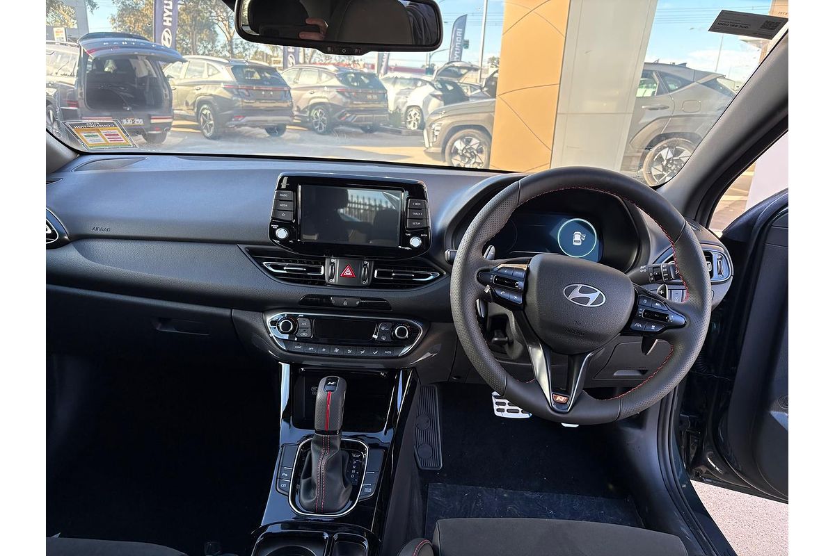 2025 Hyundai i30 N Line PDe.V6