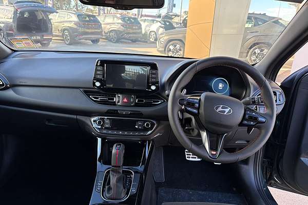 2025 Hyundai i30 N Line PDe.V6