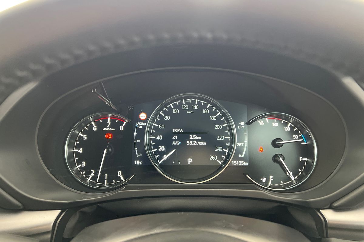 2023 Mazda CX-8 G25 Sport KG Series