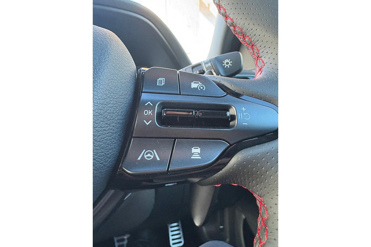 2025 Hyundai i30 N Line PDe.V6