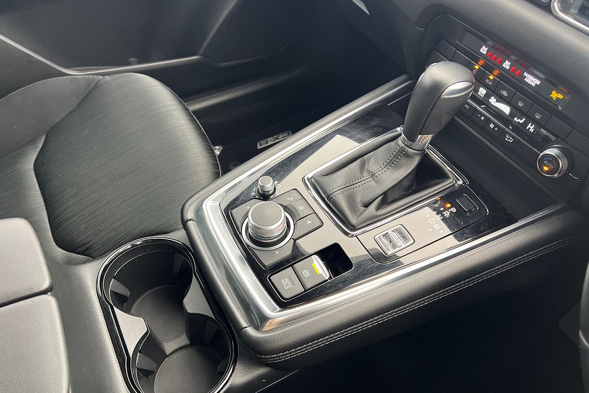 2023 Mazda CX-8 G25 Sport KG Series
