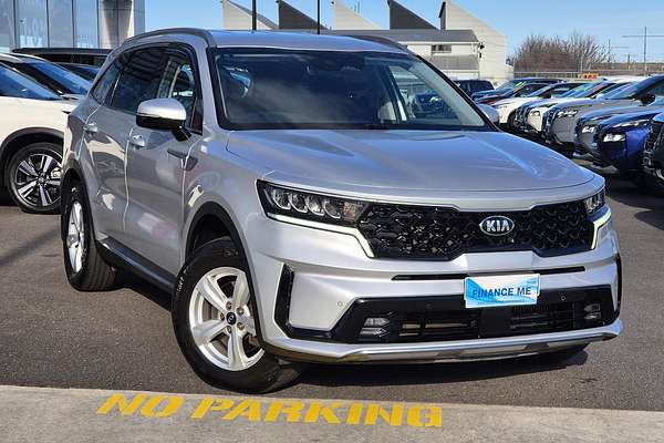 2020 Kia Sorento S MQ4
