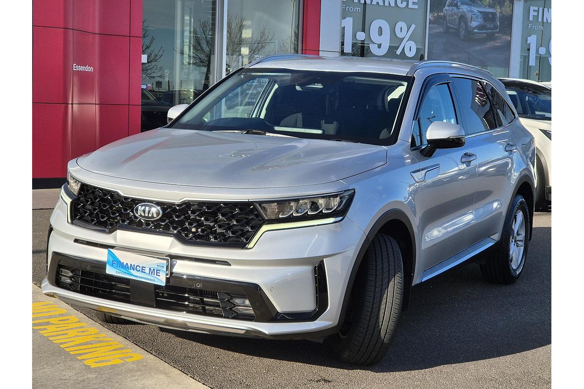 2020 Kia Sorento S MQ4
