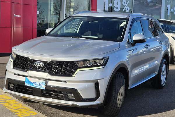 2020 Kia Sorento S MQ4