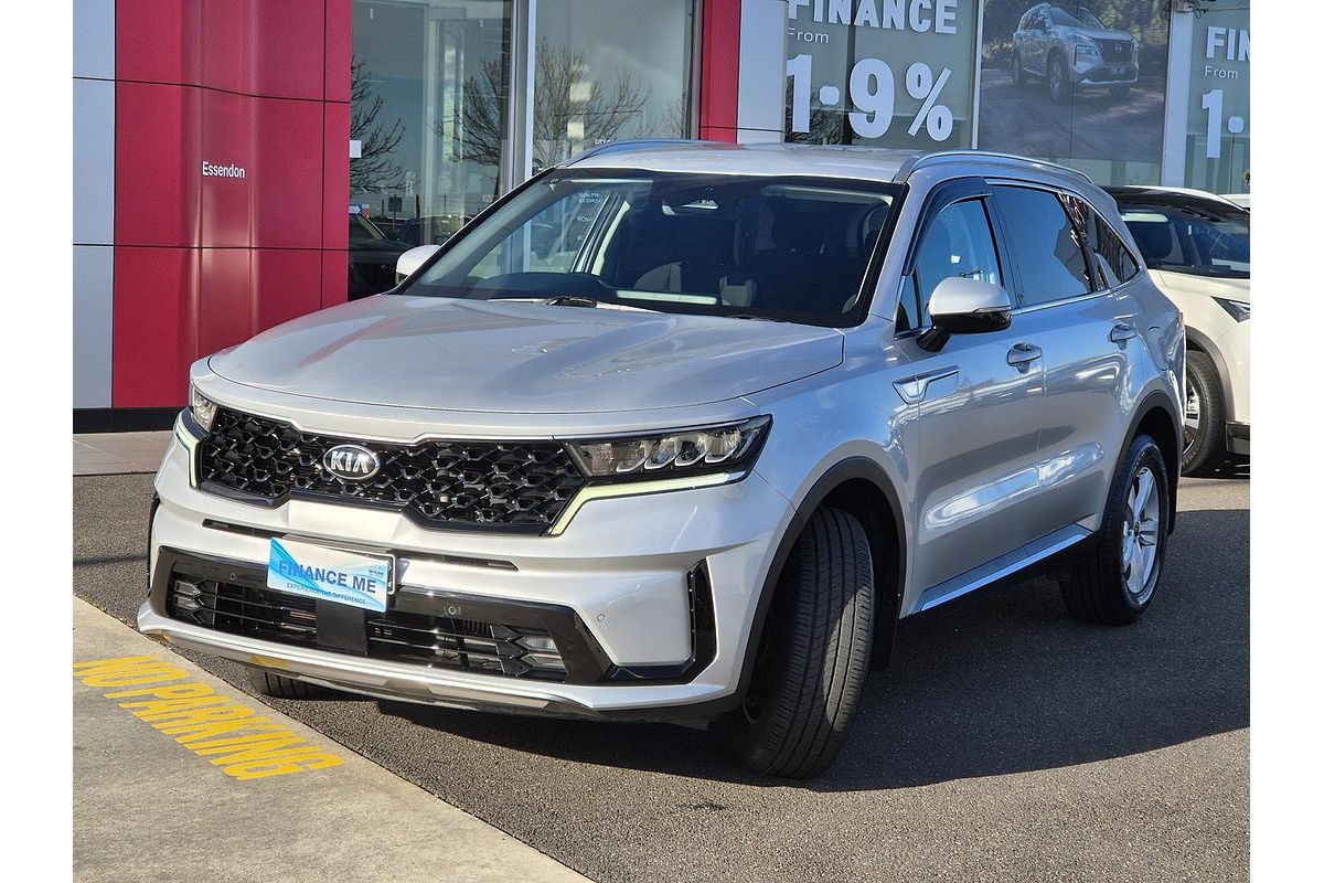 2020 Kia Sorento S MQ4