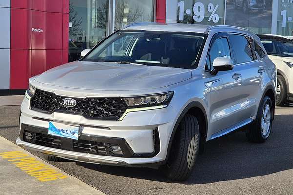 2020 Kia Sorento S MQ4