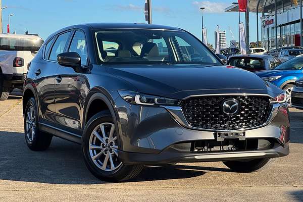2023 Mazda CX-5 G25 Maxx Sport KF Series