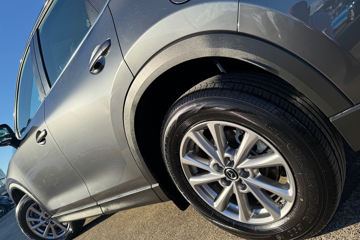 2023 Mazda CX-5 G25 Maxx Sport KF Series