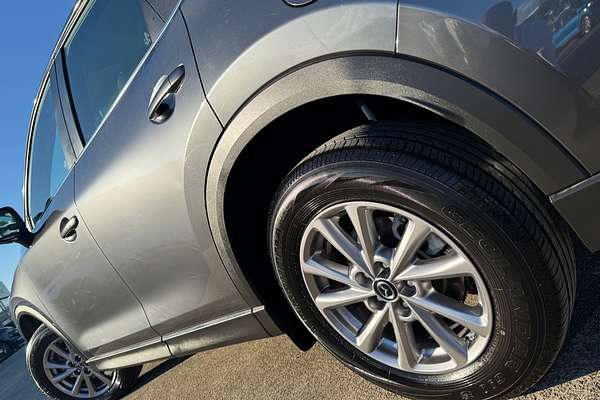 2023 Mazda CX-5 G25 Maxx Sport KF Series