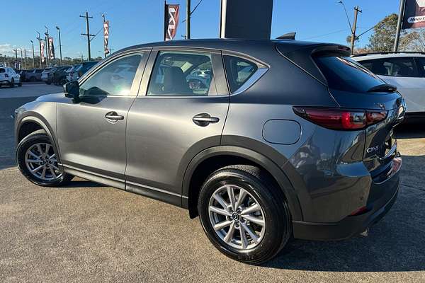 2023 Mazda CX-5 G25 Maxx Sport KF Series