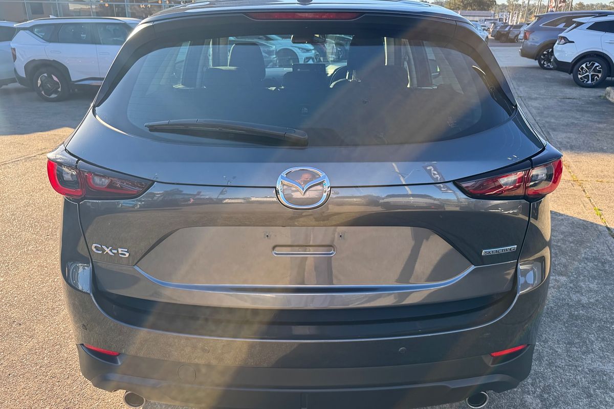2023 Mazda CX-5 G25 Maxx Sport KF Series