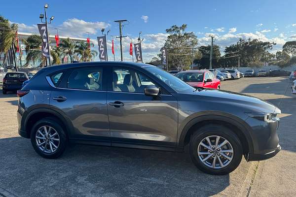 2023 Mazda CX-5 G25 Maxx Sport KF Series