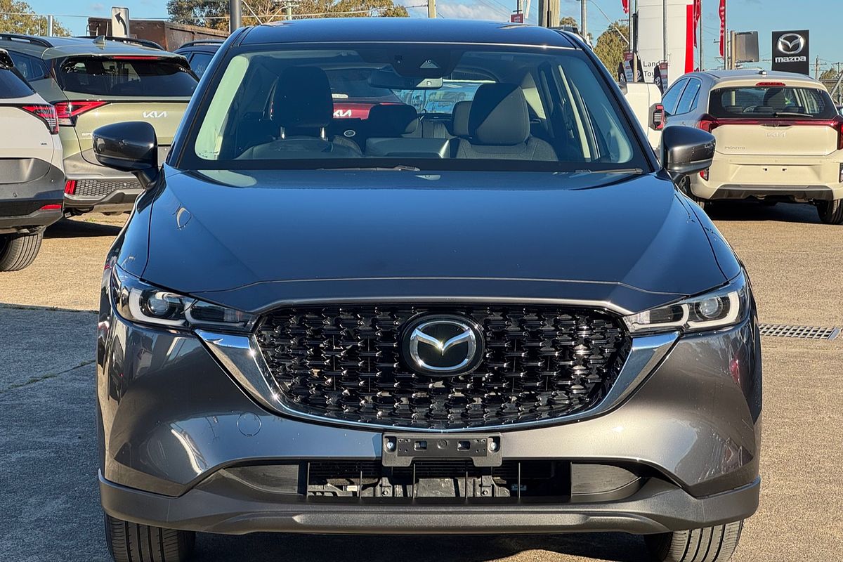 2023 Mazda CX-5 G25 Maxx Sport KF Series