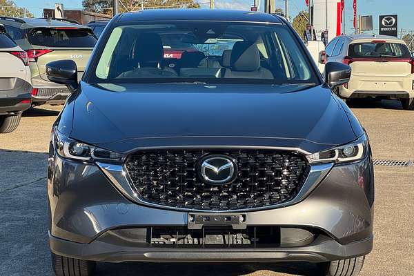 2023 Mazda CX-5 G25 Maxx Sport KF Series