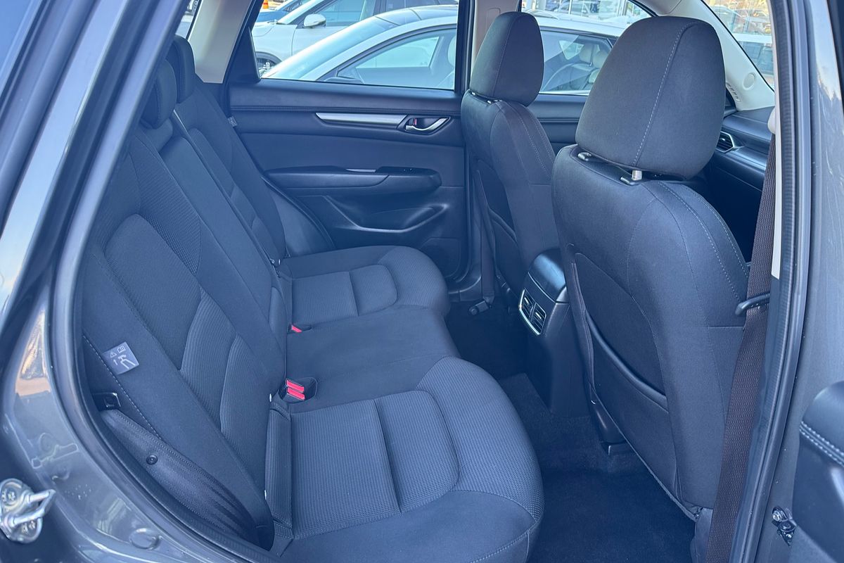 2023 Mazda CX-5 G25 Maxx Sport KF Series