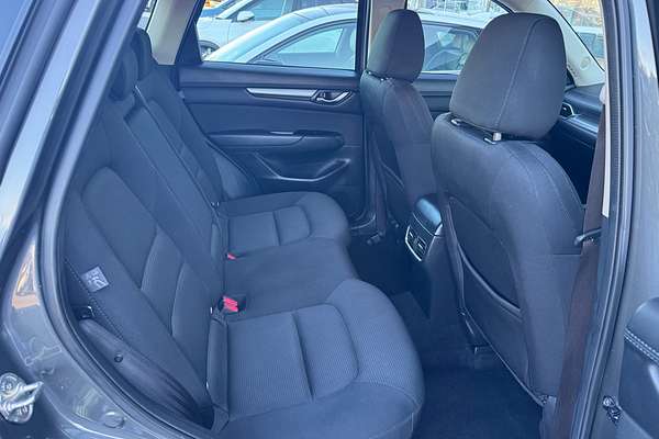2023 Mazda CX-5 G25 Maxx Sport KF Series