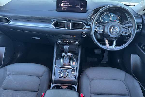 2023 Mazda CX-5 G25 Maxx Sport KF Series