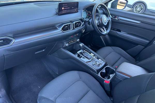 2023 Mazda CX-5 G25 Maxx Sport KF Series