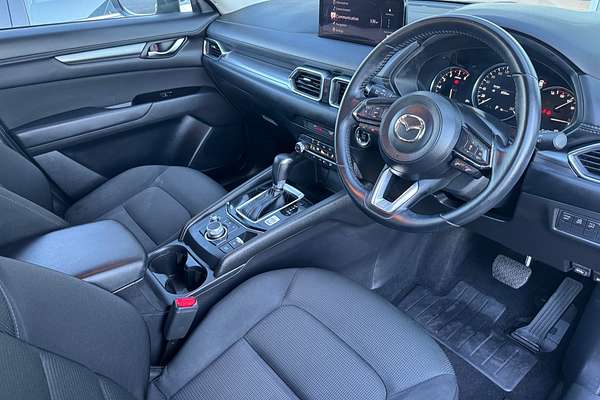 2023 Mazda CX-5 G25 Maxx Sport KF Series