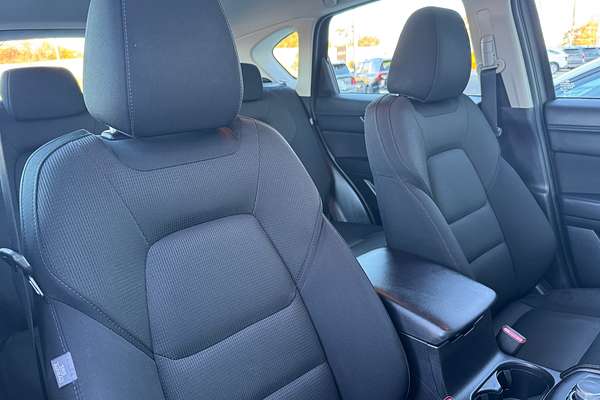 2023 Mazda CX-5 G25 Maxx Sport KF Series