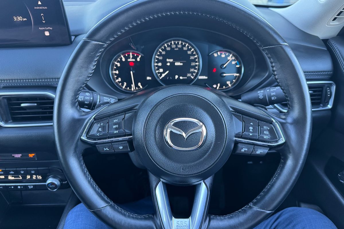 2023 Mazda CX-5 G25 Maxx Sport KF Series