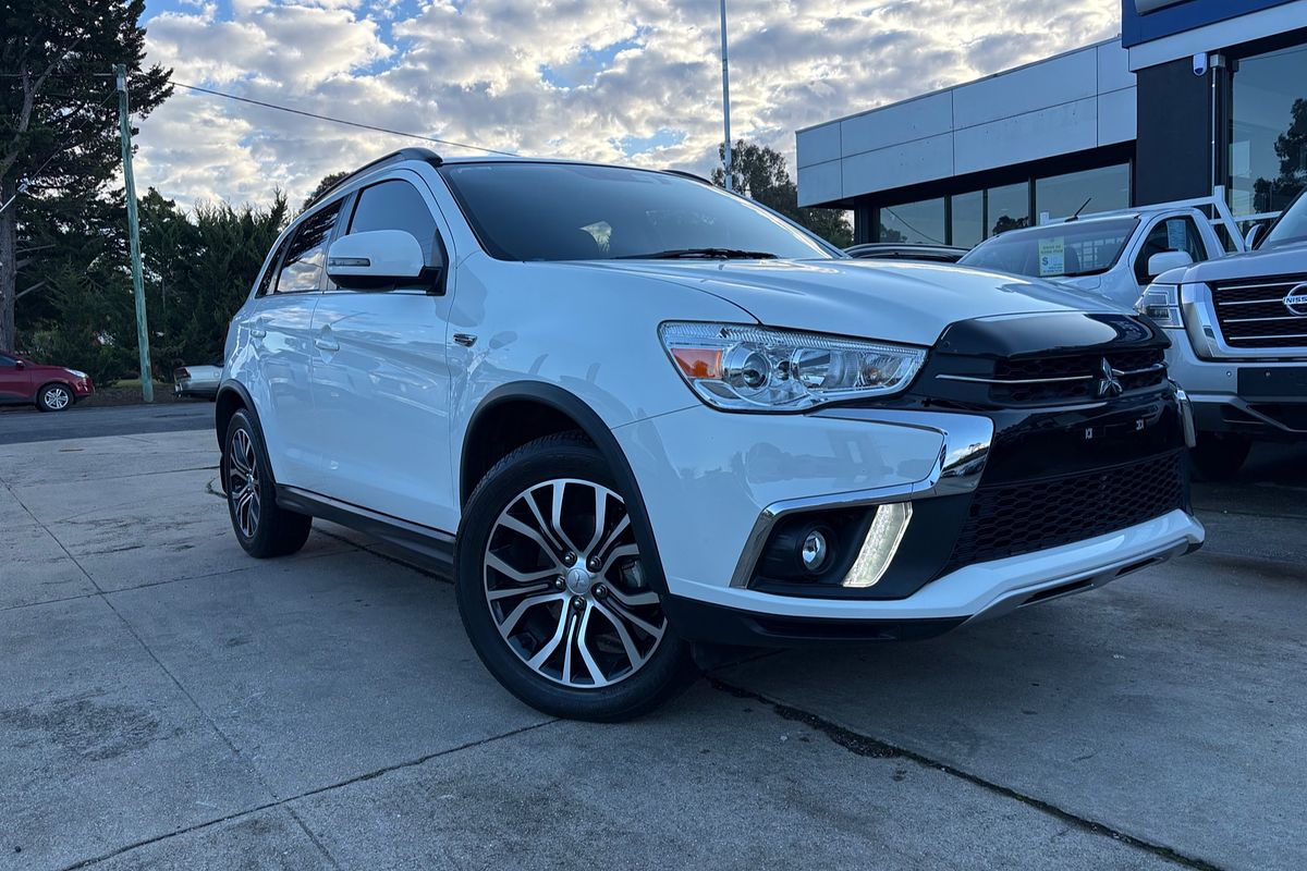 2018 Mitsubishi ASX LS ADAS XC