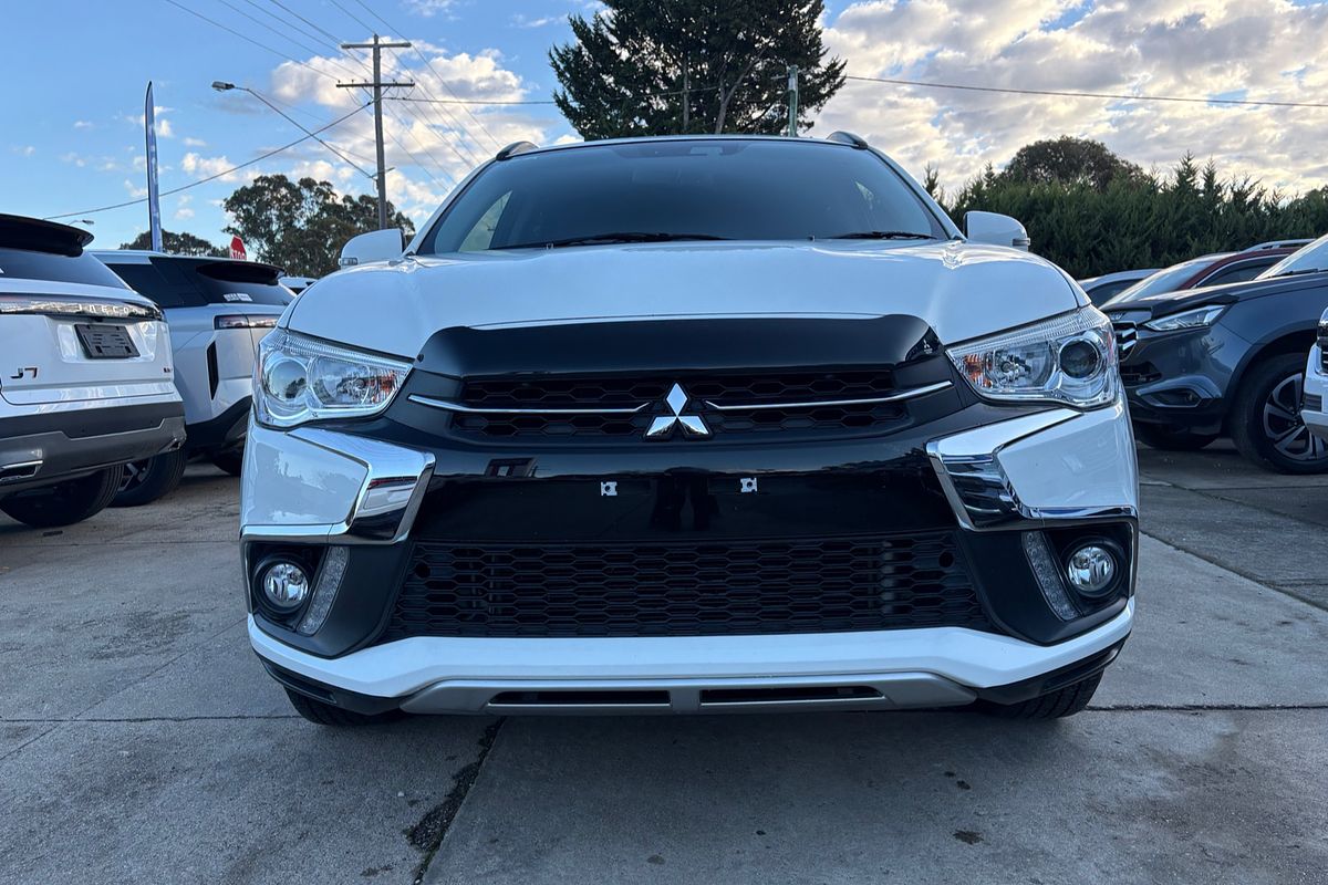 2018 Mitsubishi ASX LS ADAS XC