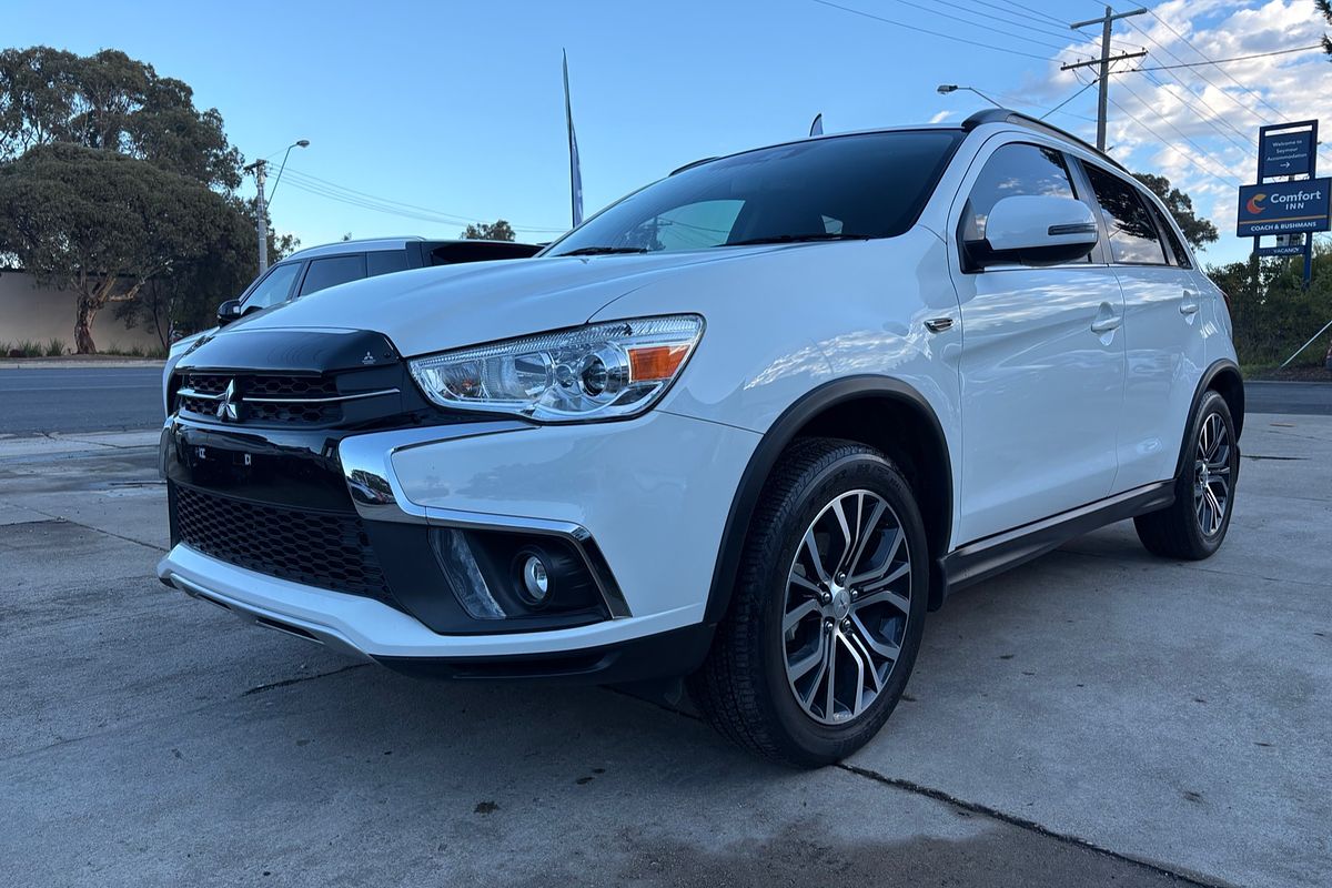 2018 Mitsubishi ASX LS ADAS XC