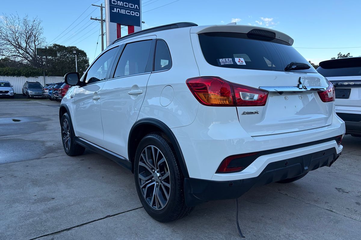 2018 Mitsubishi ASX LS ADAS XC
