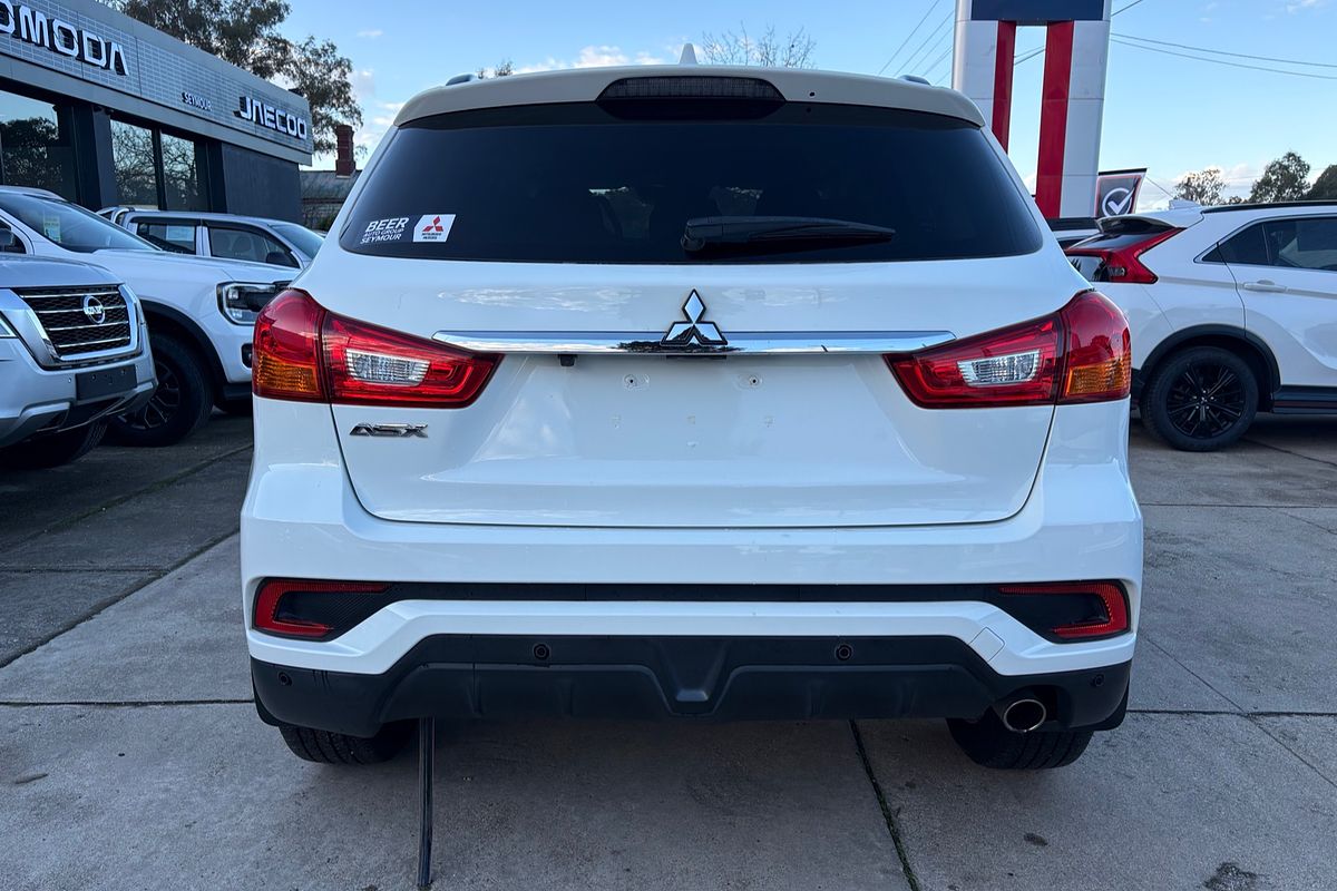 2018 Mitsubishi ASX LS ADAS XC
