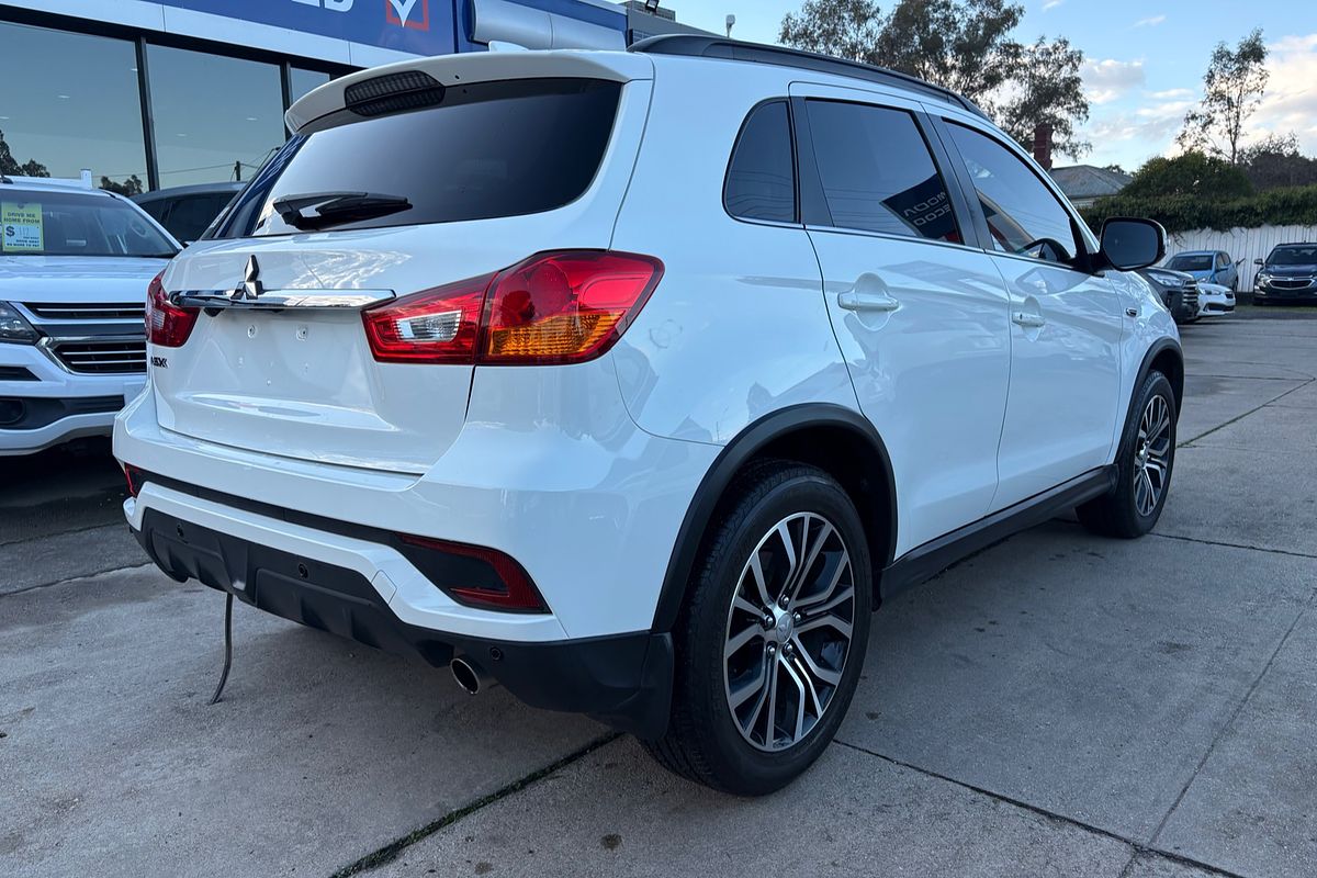 2018 Mitsubishi ASX LS ADAS XC