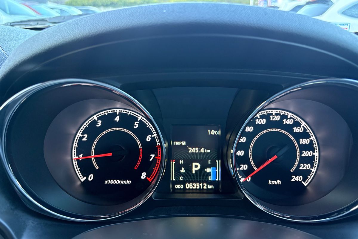 2018 Mitsubishi ASX LS ADAS XC
