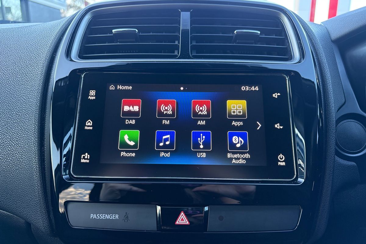 2018 Mitsubishi ASX LS ADAS XC