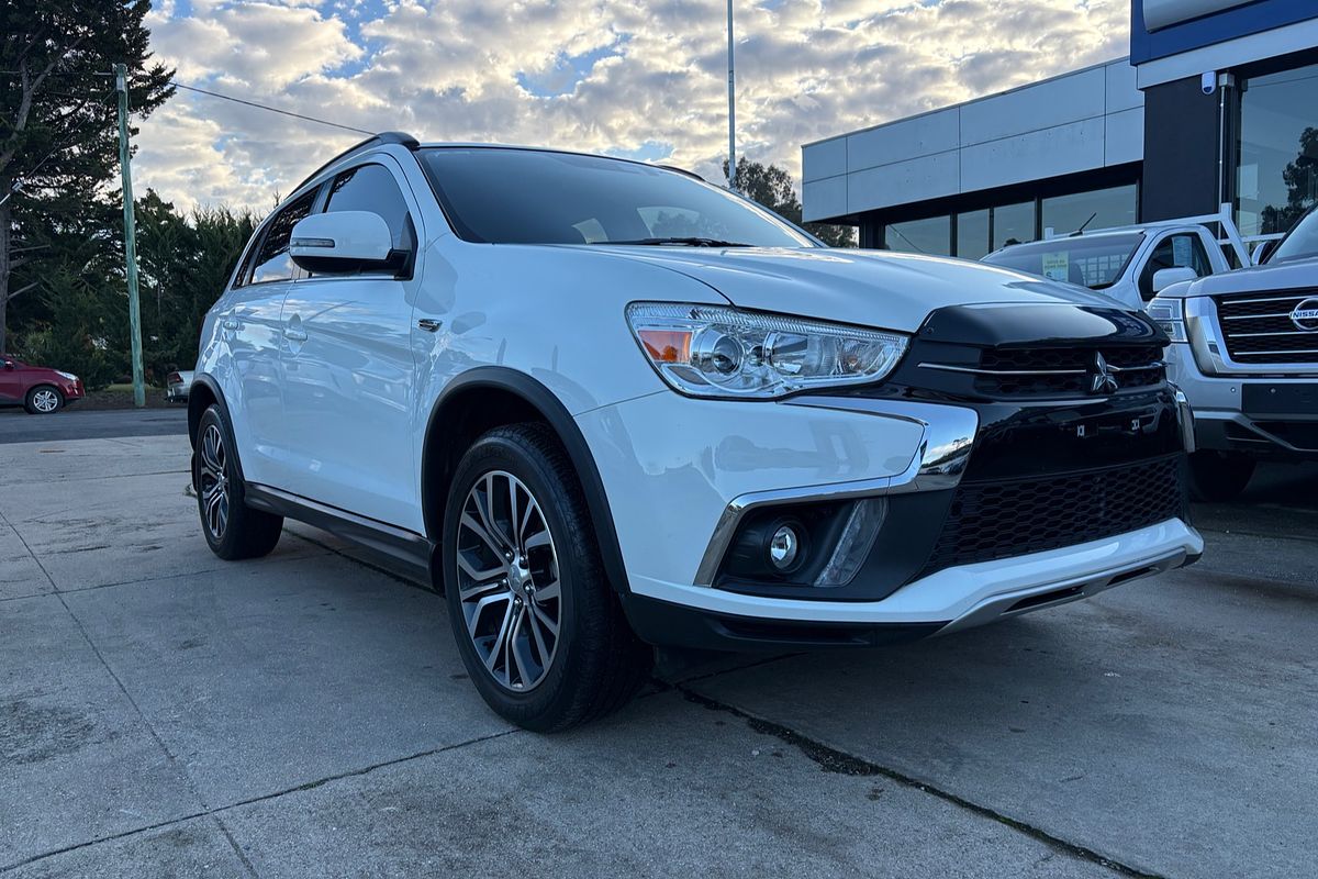 2018 Mitsubishi ASX LS ADAS XC