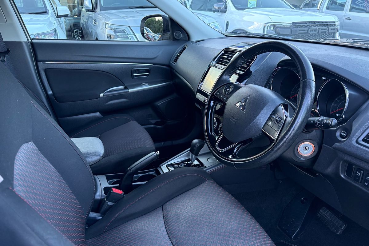 2018 Mitsubishi ASX LS ADAS XC