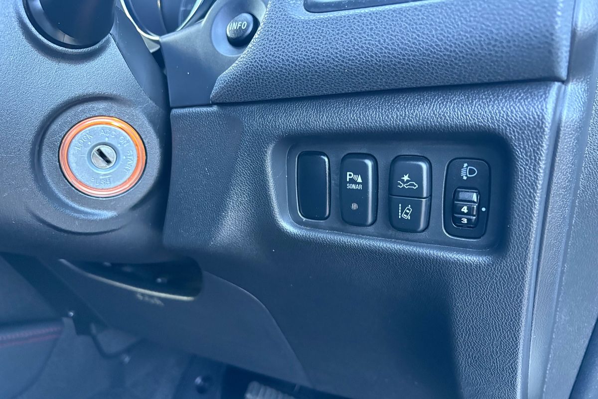 2018 Mitsubishi ASX LS ADAS XC