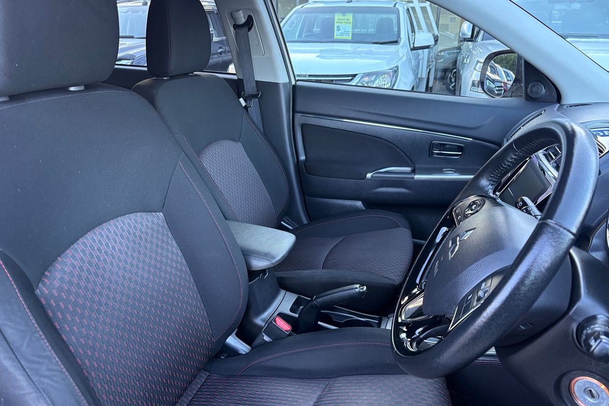 2018 Mitsubishi ASX LS ADAS XC