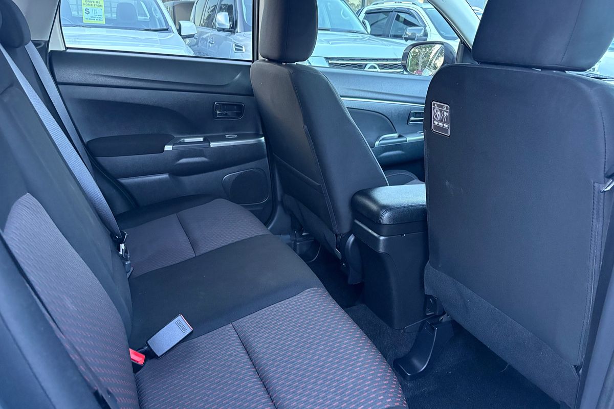 2018 Mitsubishi ASX LS ADAS XC