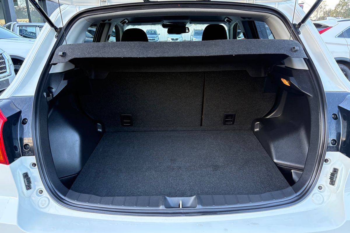 2018 Mitsubishi ASX LS ADAS XC