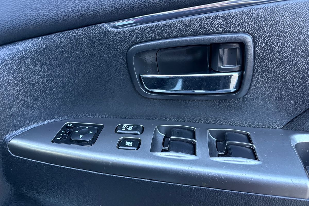 2018 Mitsubishi ASX LS ADAS XC