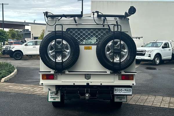 2021 Toyota Landcruiser GXL VDJ79R 4X4