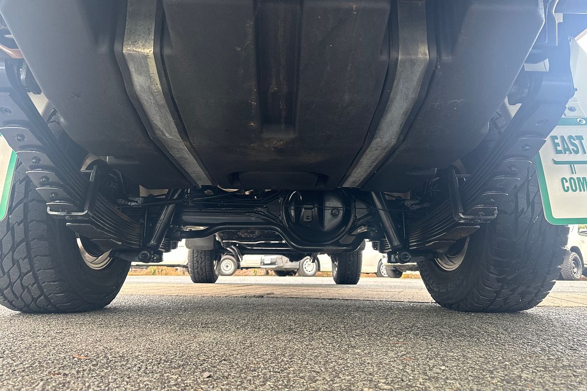 2021 Toyota Landcruiser GXL VDJ79R 4X4
