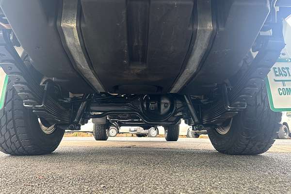 2021 Toyota Landcruiser GXL VDJ79R 4X4
