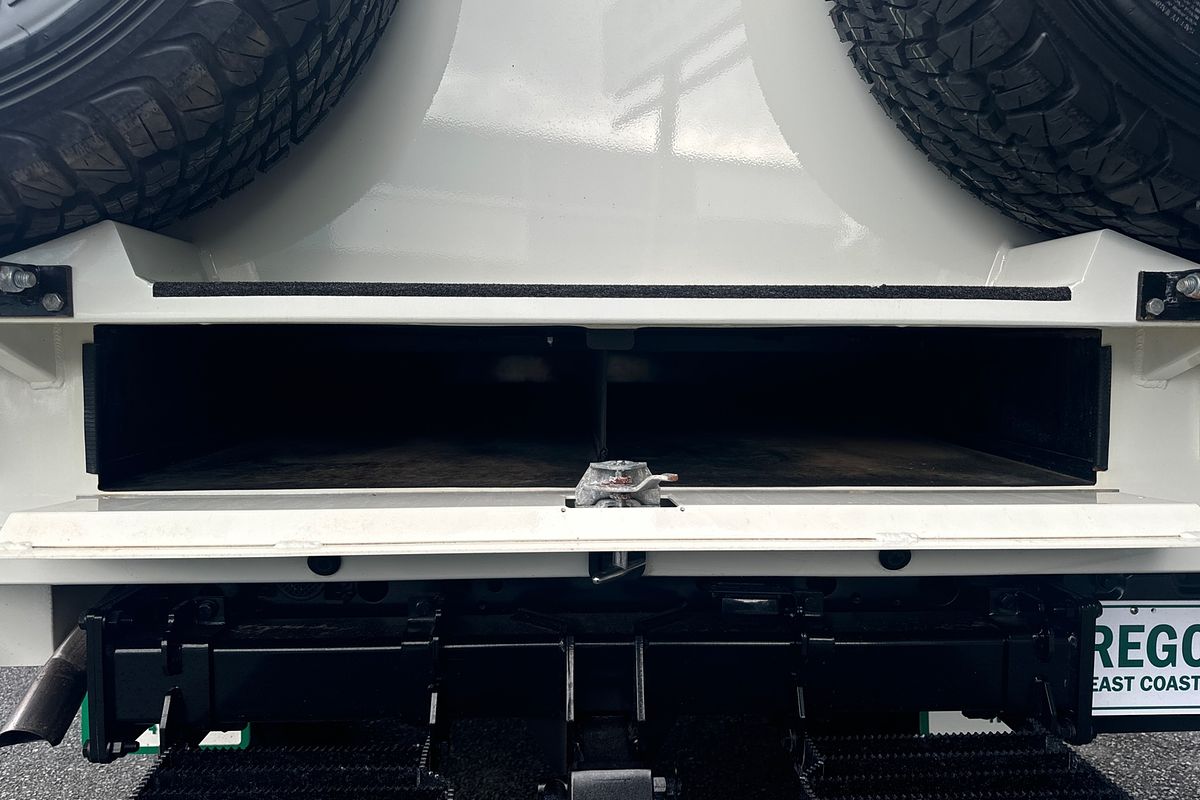 2021 Toyota Landcruiser GXL VDJ79R 4X4