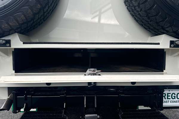 2021 Toyota Landcruiser GXL VDJ79R 4X4