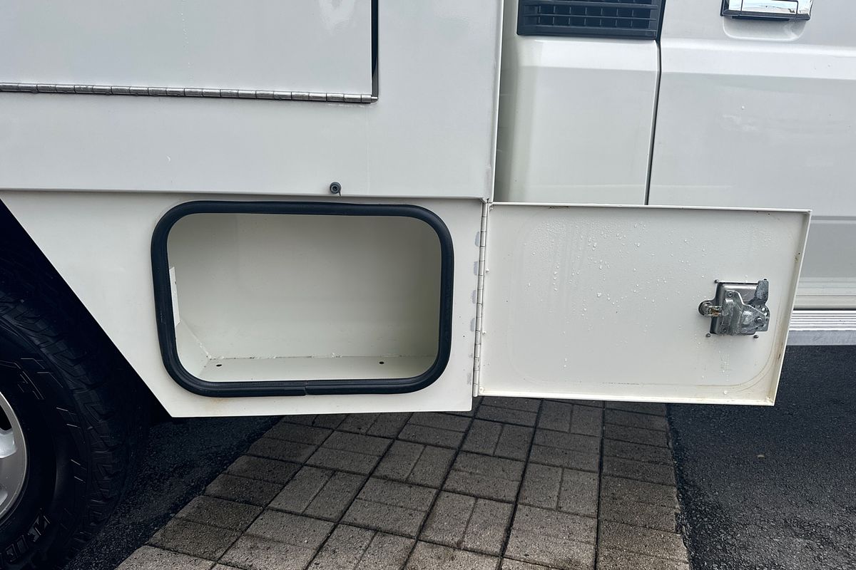2021 Toyota Landcruiser GXL VDJ79R 4X4