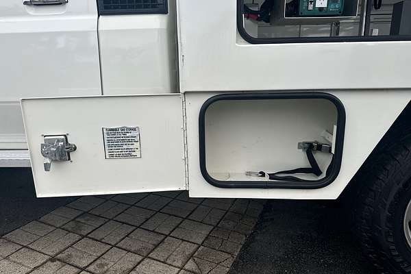2021 Toyota Landcruiser GXL VDJ79R 4X4
