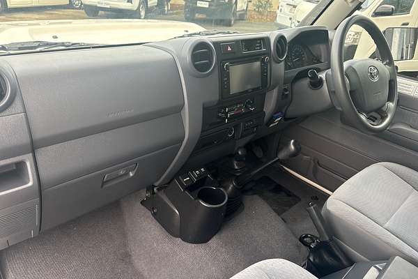 2021 Toyota Landcruiser GXL VDJ79R 4X4