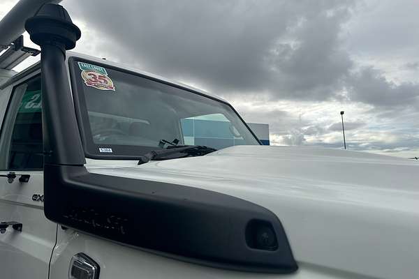2021 Toyota Landcruiser GXL VDJ79R 4X4